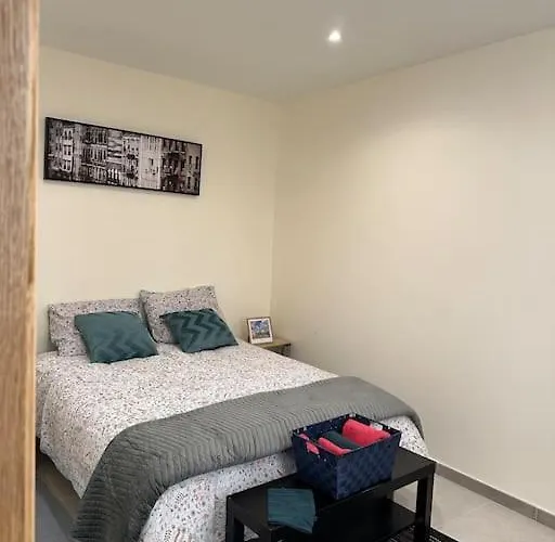 Appartement Lumineux Et Clim
