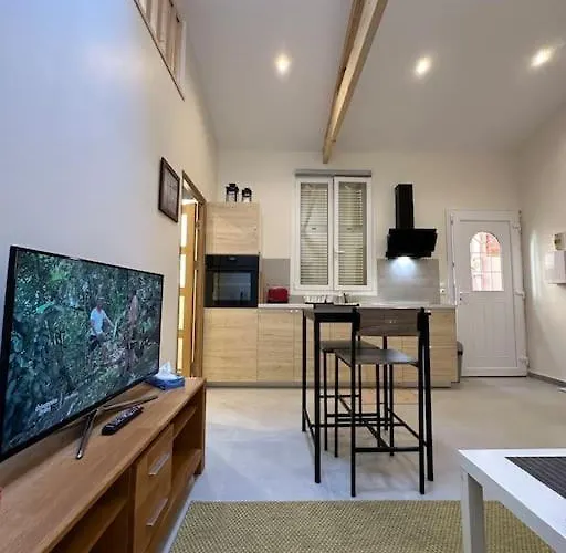 Appartement Lumineux Et Clim